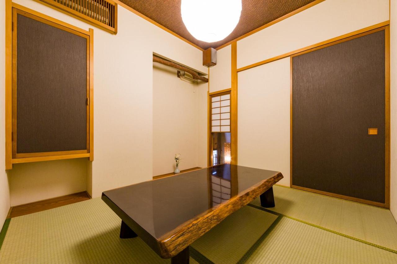 Tessen Guesthouse 静冈 外观 照片