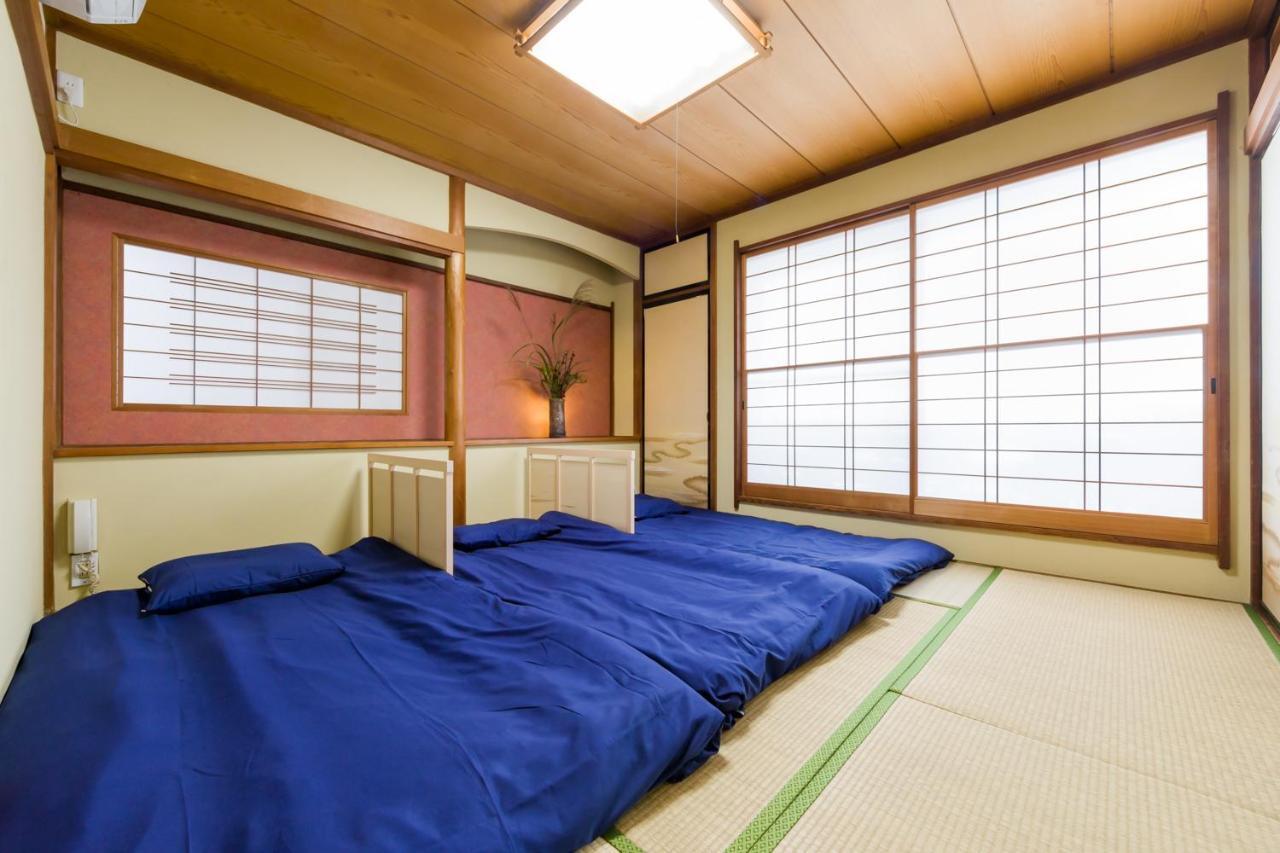 Tessen Guesthouse 静冈 外观 照片
