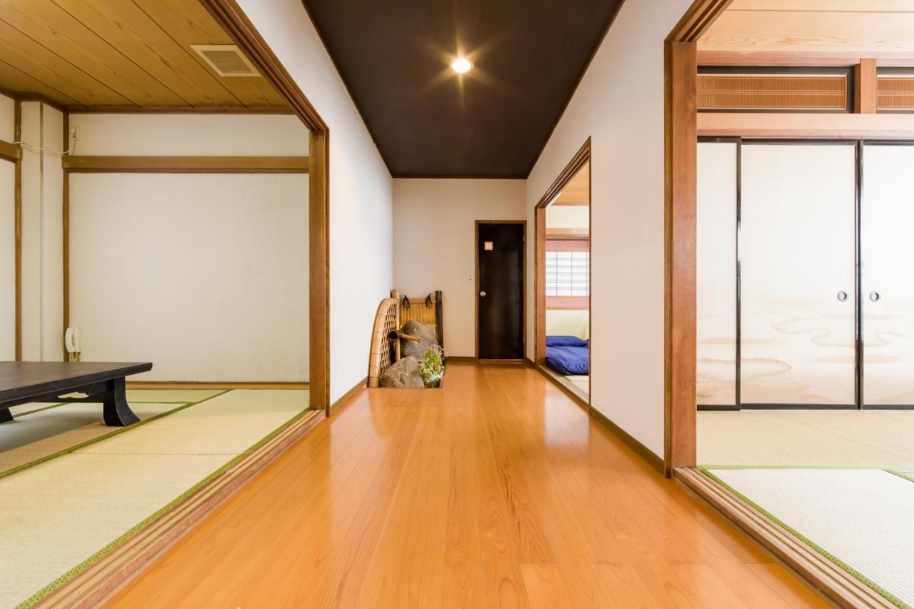 Tessen Guesthouse 静冈 外观 照片