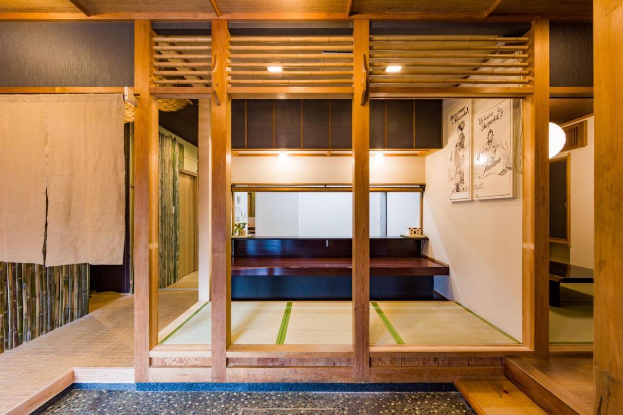 Tessen Guesthouse 静冈 外观 照片